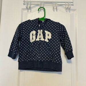 GAP Baby Logo Hoodie